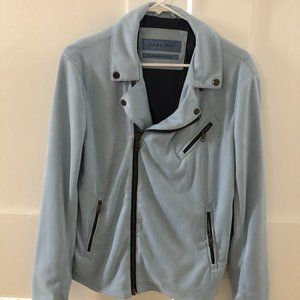 Zara Blue jacket Size 40 M